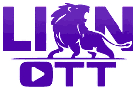 Lion OTT Panel logo